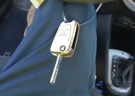 2012 Kia Rio5 Ex z USA, uszkodzony, nr VIN KNADN5A35C6090852